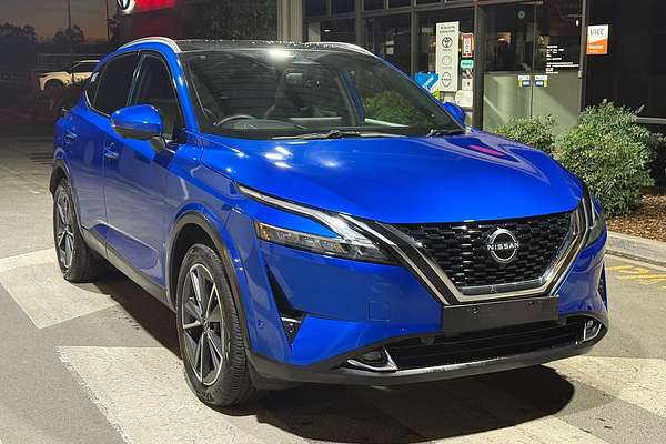2024 Nissan QASHQAI Ti J12