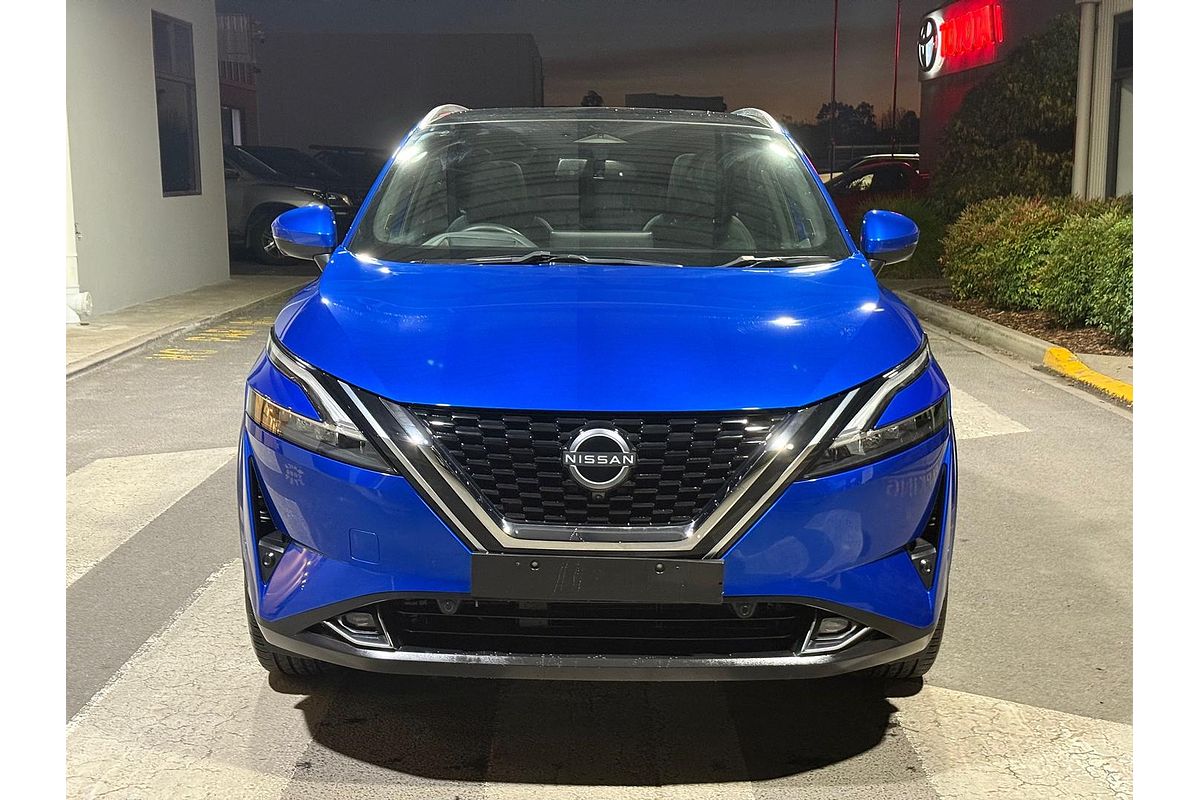 2024 Nissan QASHQAI Ti J12