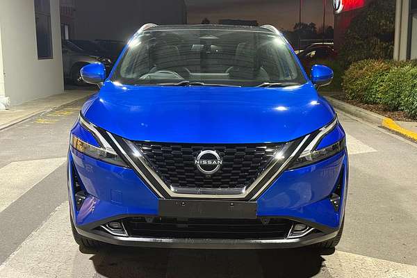 2024 Nissan QASHQAI Ti J12
