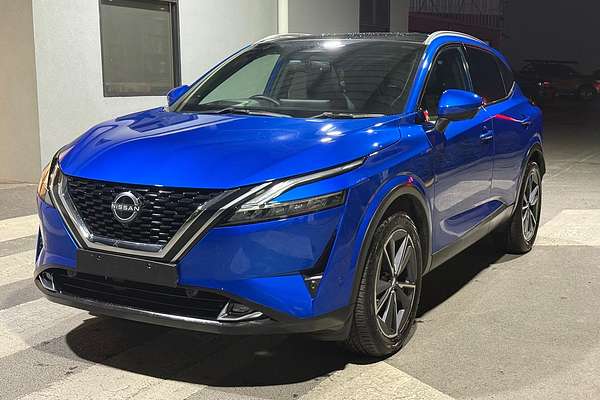 2024 Nissan QASHQAI Ti J12