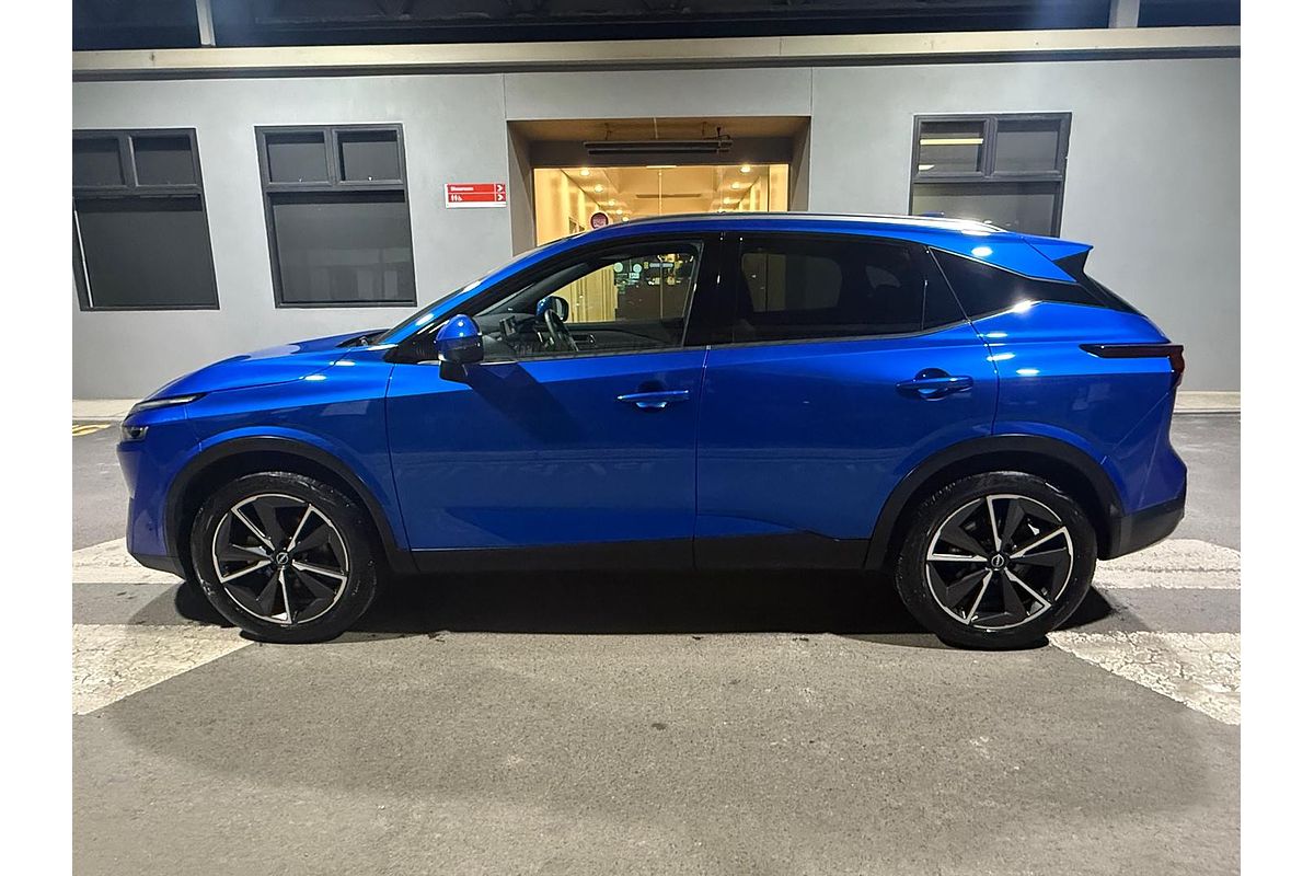 2024 Nissan QASHQAI Ti J12