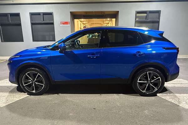 2024 Nissan QASHQAI Ti J12