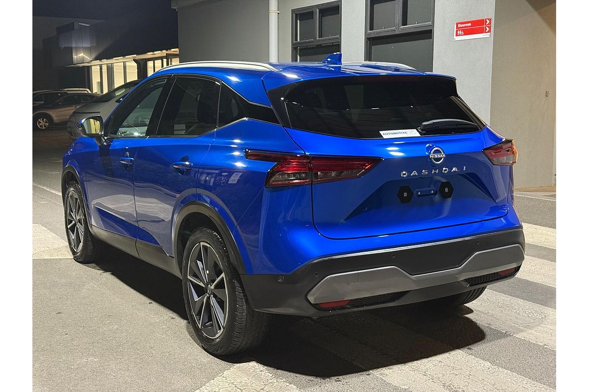 2024 Nissan QASHQAI Ti J12