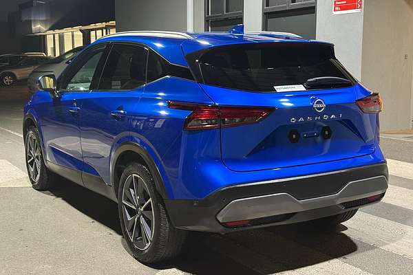 2024 Nissan QASHQAI Ti J12