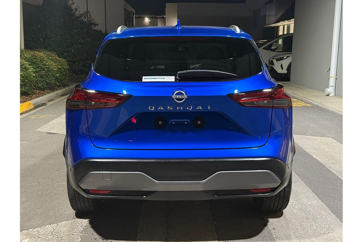 2024 Nissan QASHQAI Ti J12