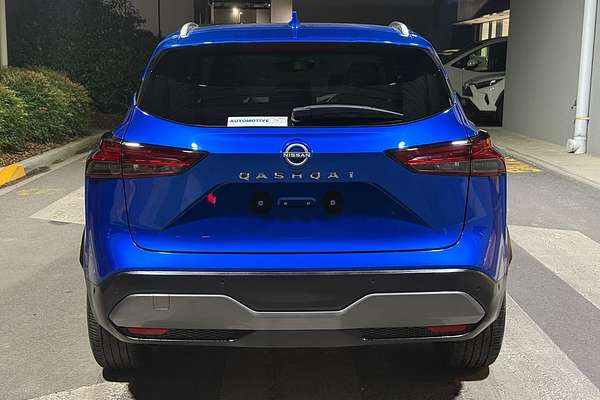 2024 Nissan QASHQAI Ti J12