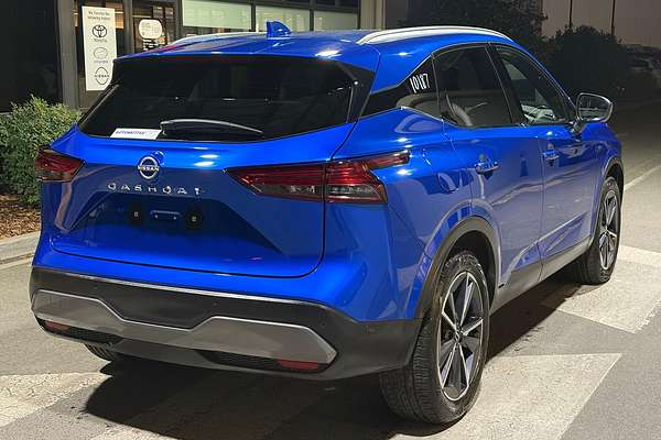 2024 Nissan QASHQAI Ti J12