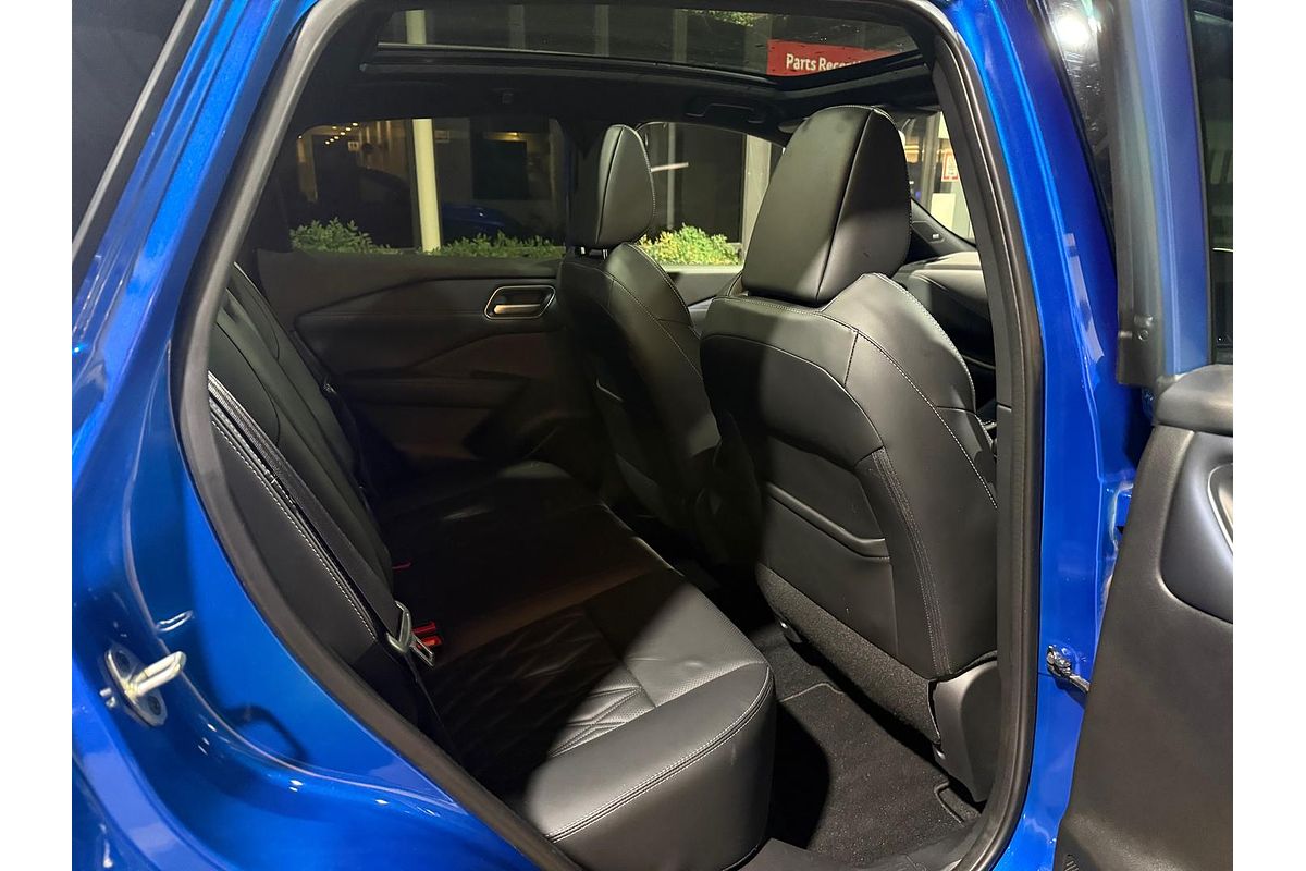 2024 Nissan QASHQAI Ti J12