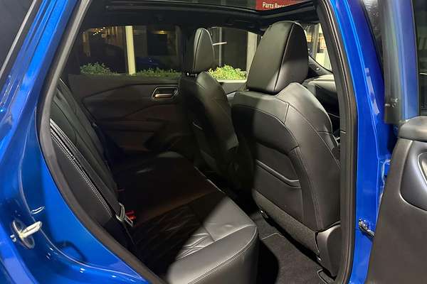 2024 Nissan QASHQAI Ti J12
