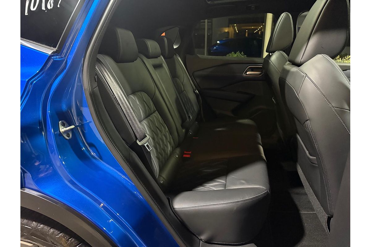 2024 Nissan QASHQAI Ti J12