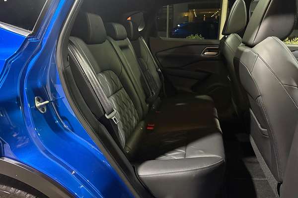 2024 Nissan QASHQAI Ti J12