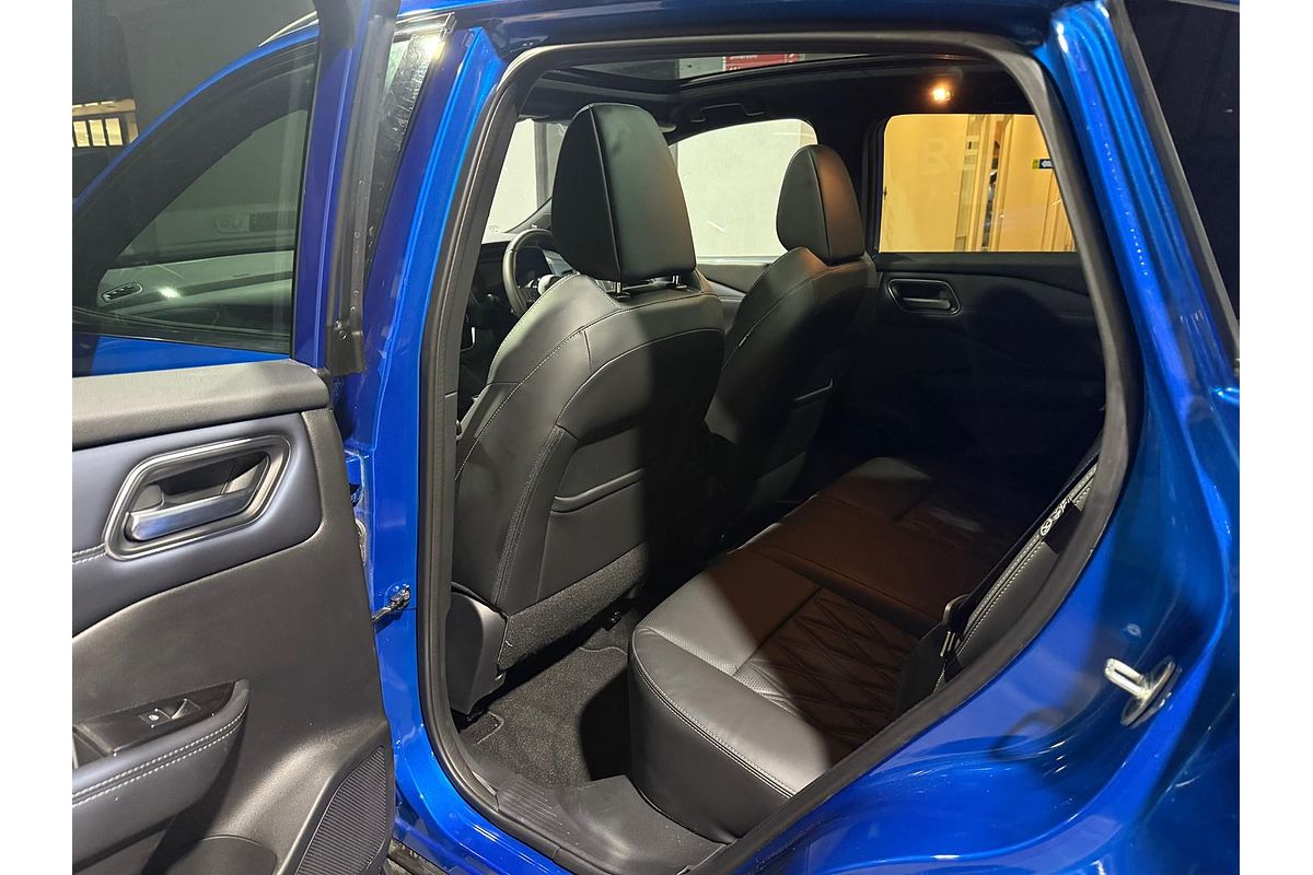2024 Nissan QASHQAI Ti J12