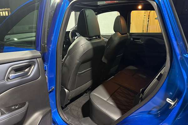 2024 Nissan QASHQAI Ti J12