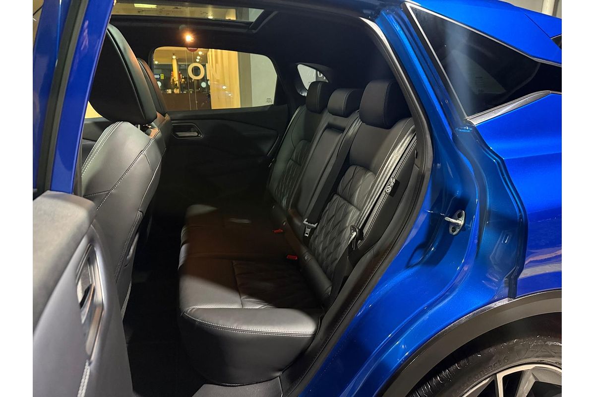 2024 Nissan QASHQAI Ti J12