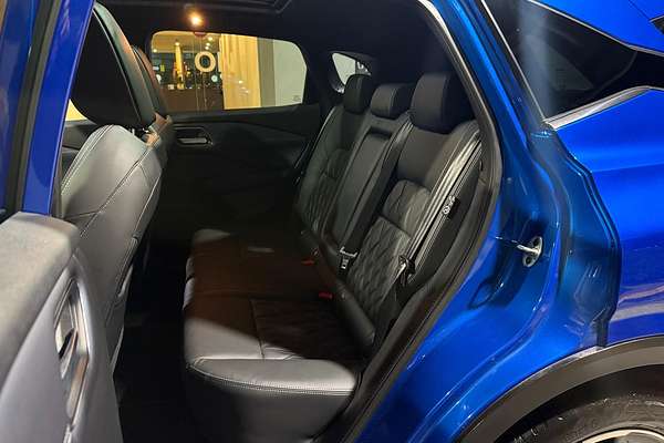 2024 Nissan QASHQAI Ti J12