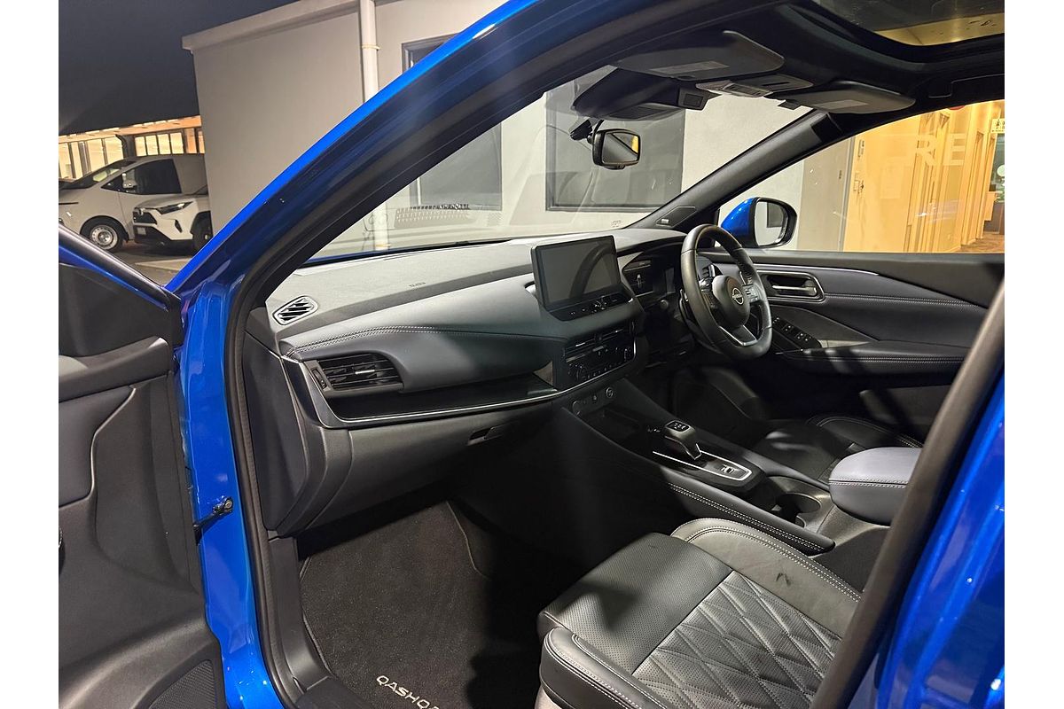 2024 Nissan QASHQAI Ti J12