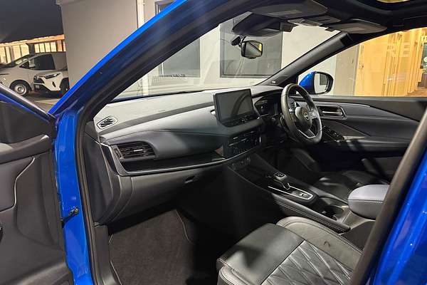 2024 Nissan QASHQAI Ti J12
