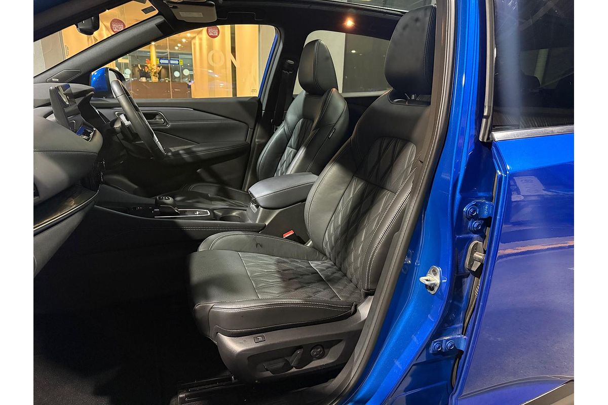 2024 Nissan QASHQAI Ti J12