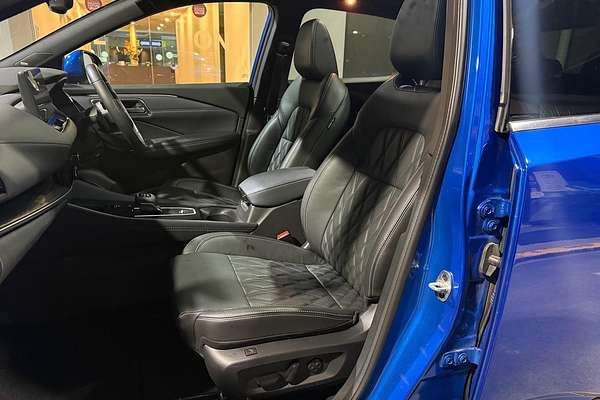 2024 Nissan QASHQAI Ti J12