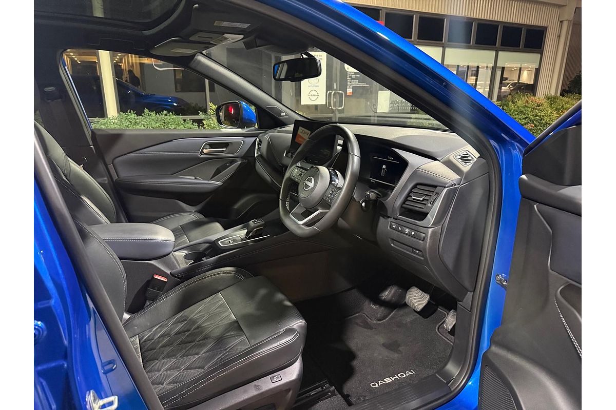 2024 Nissan QASHQAI Ti J12
