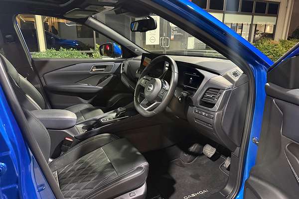 2024 Nissan QASHQAI Ti J12