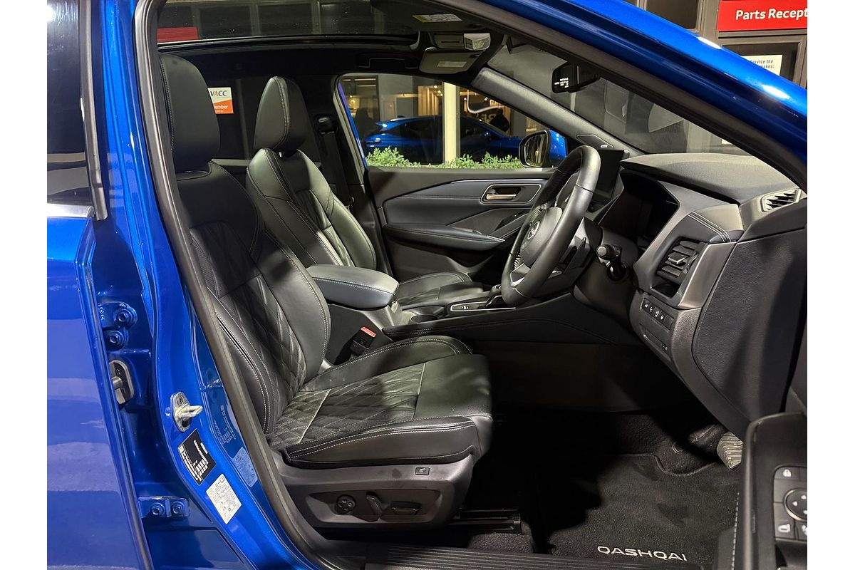 2024 Nissan QASHQAI Ti J12