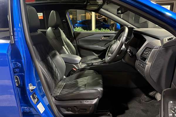 2024 Nissan QASHQAI Ti J12