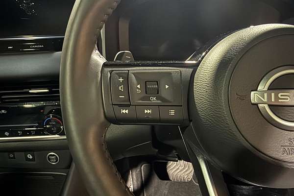 2024 Nissan QASHQAI Ti J12
