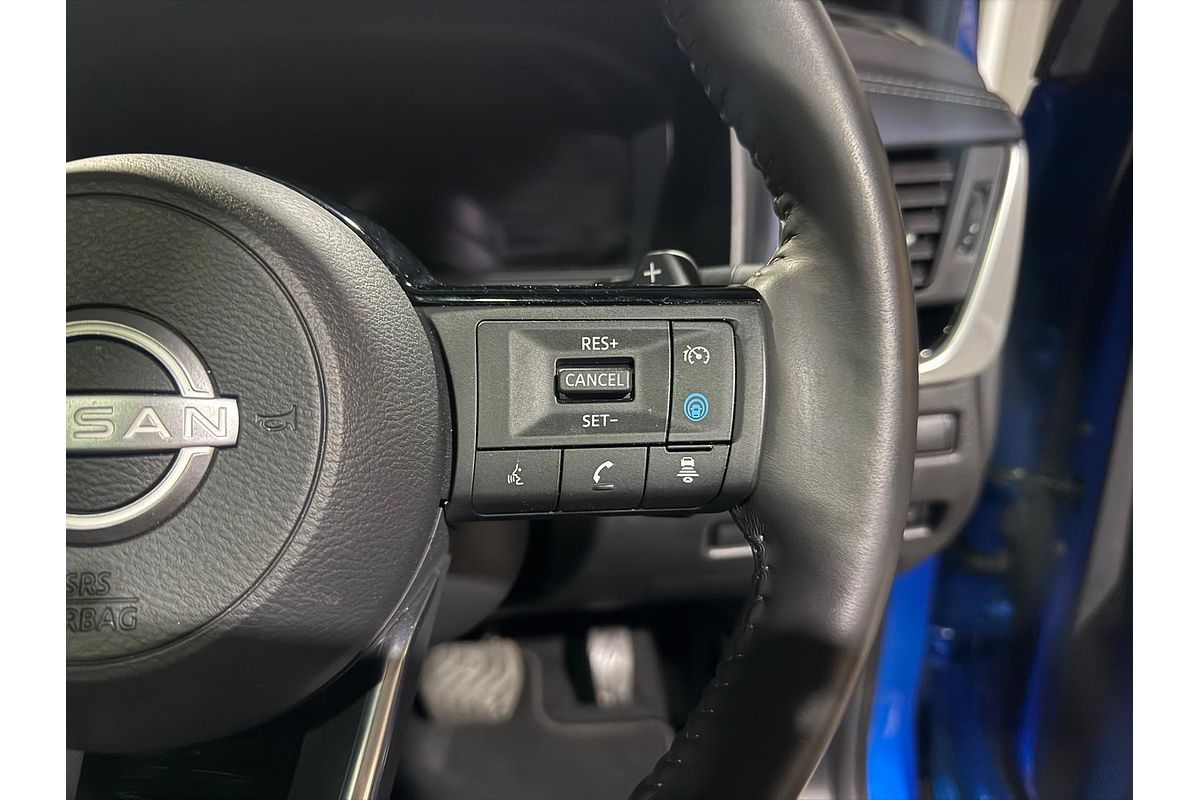 2024 Nissan QASHQAI Ti J12