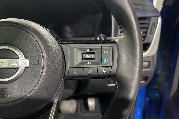 2024 Nissan QASHQAI Ti J12