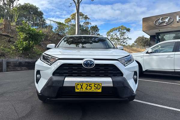 2020 Toyota RAV4 GX AXAH54R