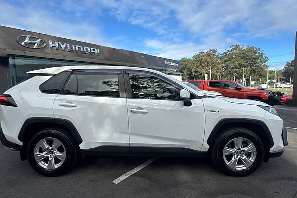 2020 Toyota RAV4 GX AXAH54R