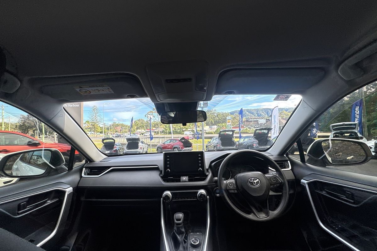 2020 Toyota RAV4 GX AXAH54R