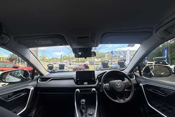 2020 Toyota RAV4 GX AXAH54R