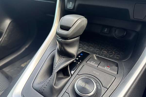 2020 Toyota RAV4 GX AXAH54R