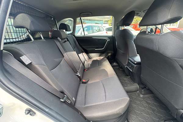 2020 Toyota RAV4 GX AXAH54R