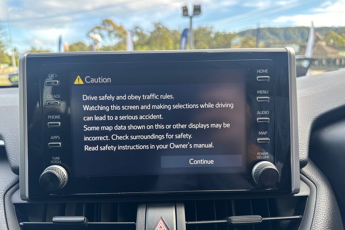 2020 Toyota RAV4 GX AXAH54R