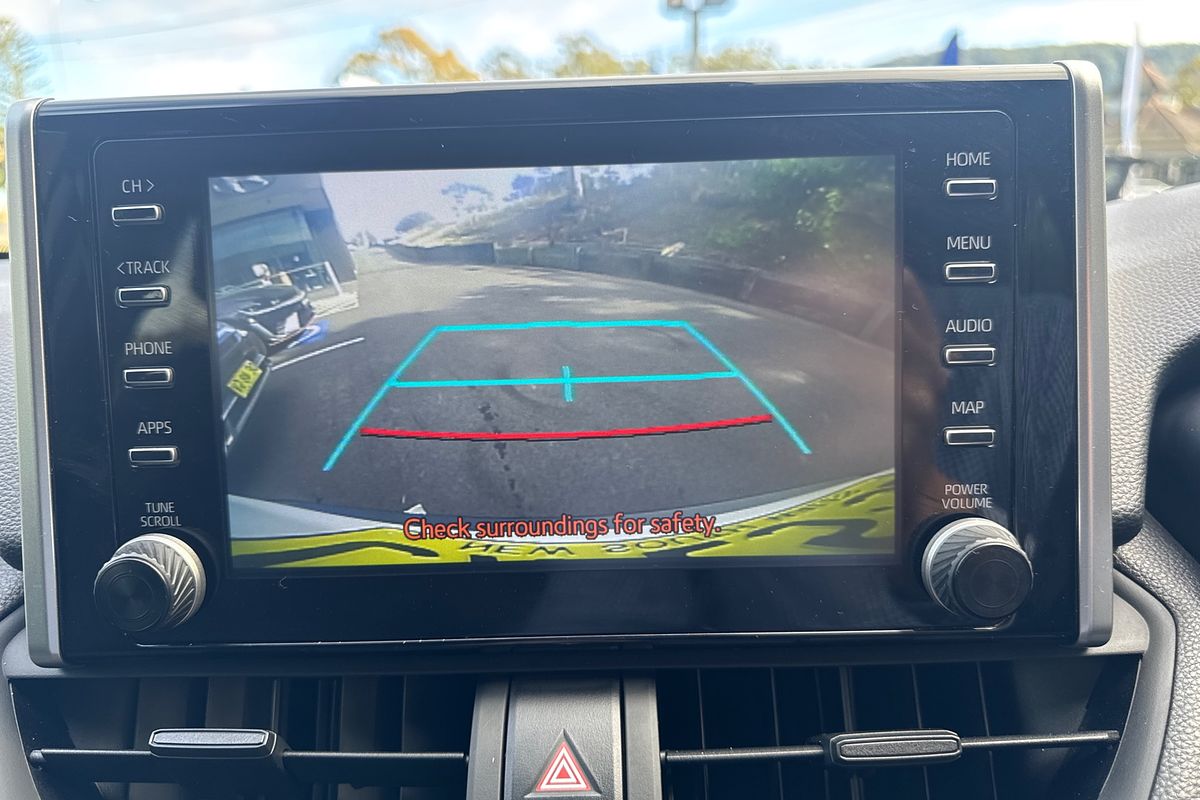 2020 Toyota RAV4 GX AXAH54R