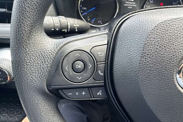 2020 Toyota RAV4 GX AXAH54R