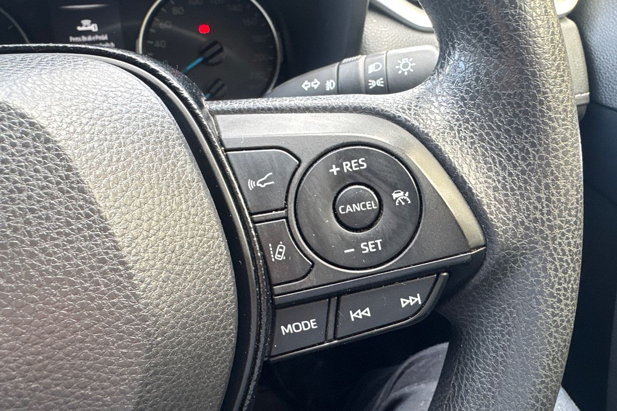 2020 Toyota RAV4 GX AXAH54R
