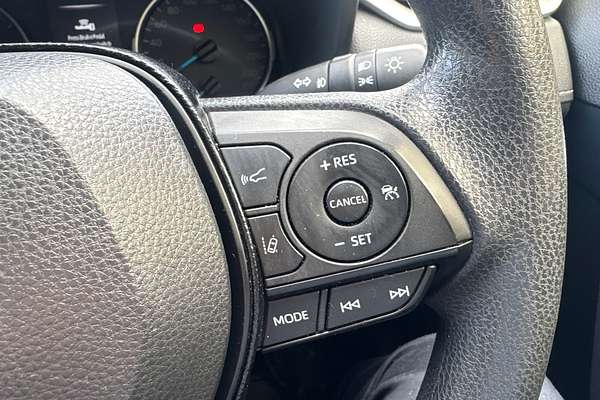 2020 Toyota RAV4 GX AXAH54R