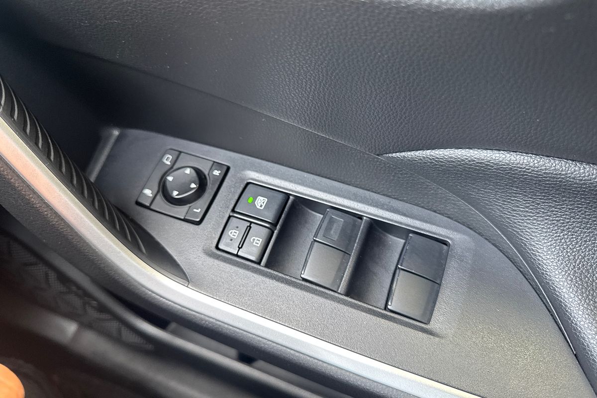 2020 Toyota RAV4 GX AXAH54R