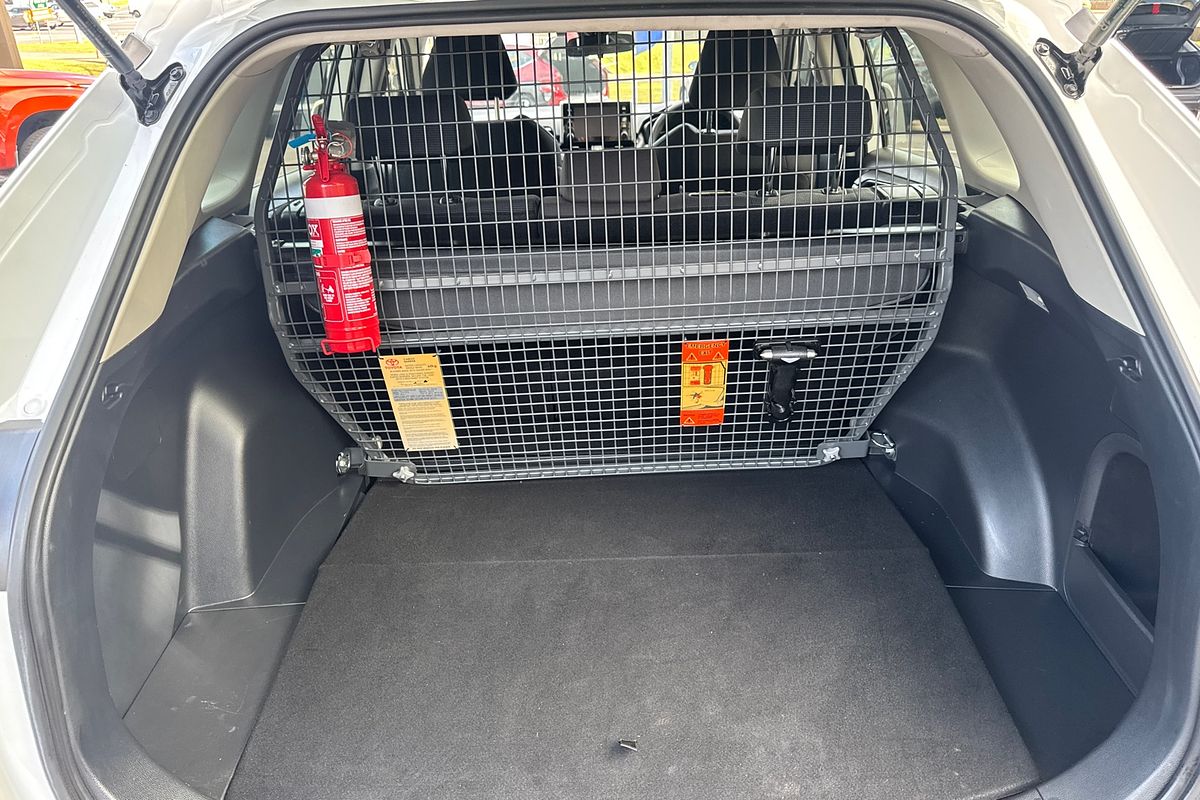 2020 Toyota RAV4 GX AXAH54R