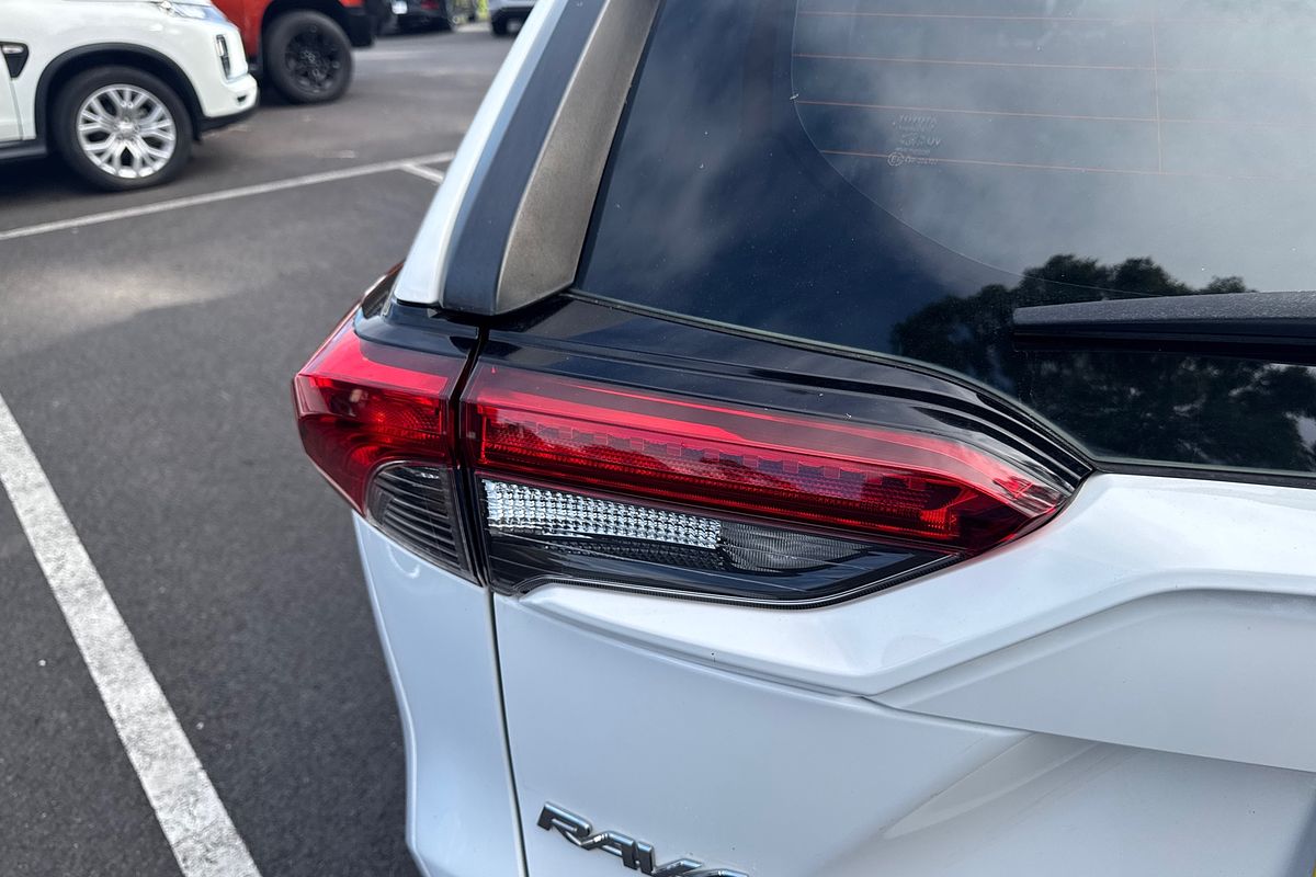 2020 Toyota RAV4 GX AXAH54R