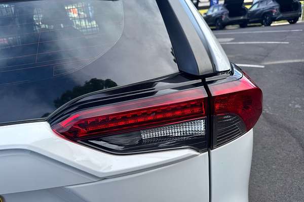 2020 Toyota RAV4 GX AXAH54R