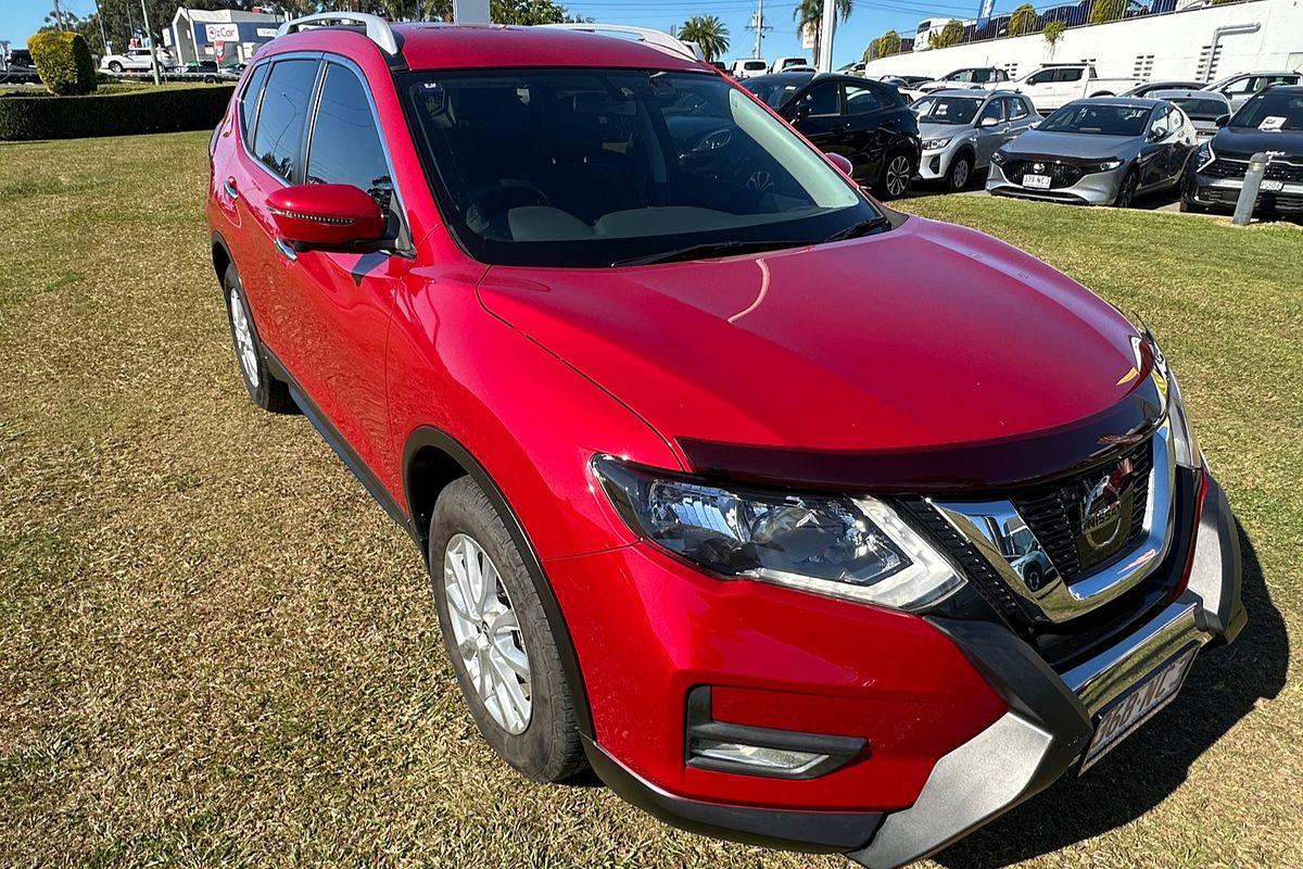 2019 Nissan X-TRAIL ST-L T32 Series II