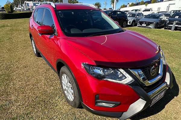 2019 Nissan X-TRAIL ST-L T32 Series II