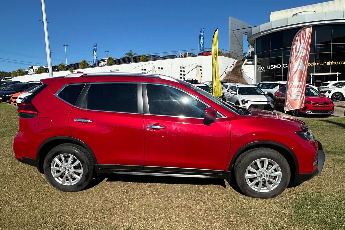 2019 Nissan X-TRAIL ST-L T32 Series II