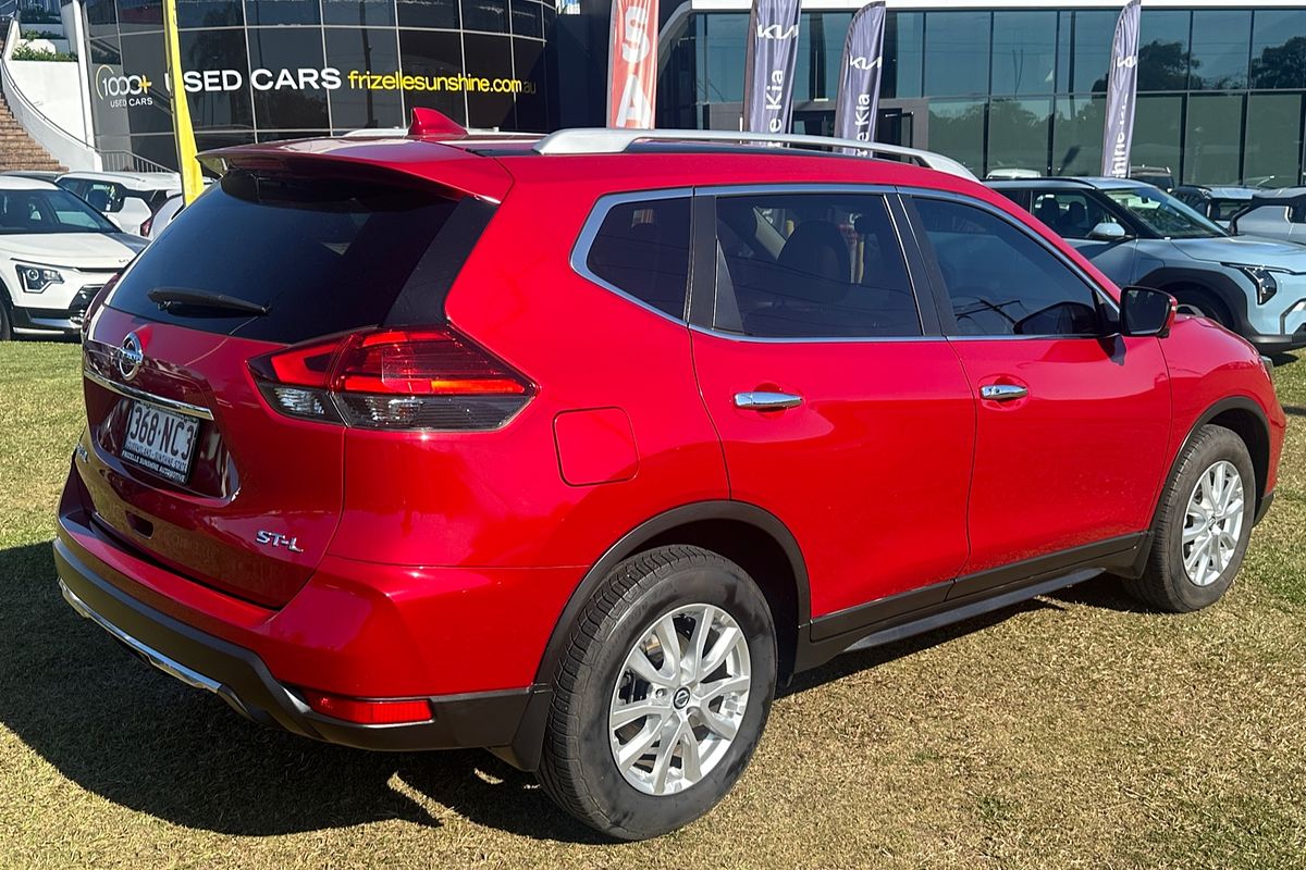 2019 Nissan X-TRAIL ST-L T32 Series II