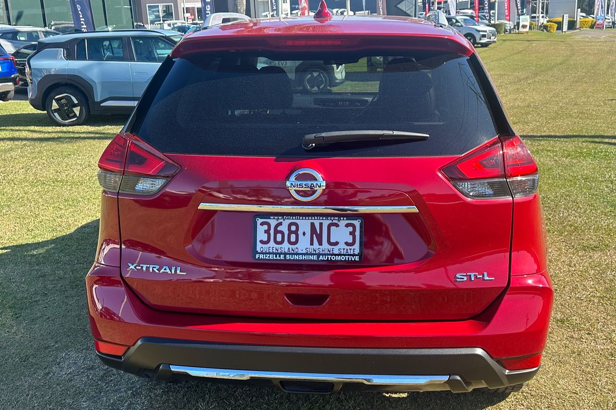 2019 Nissan X-TRAIL ST-L T32 Series II